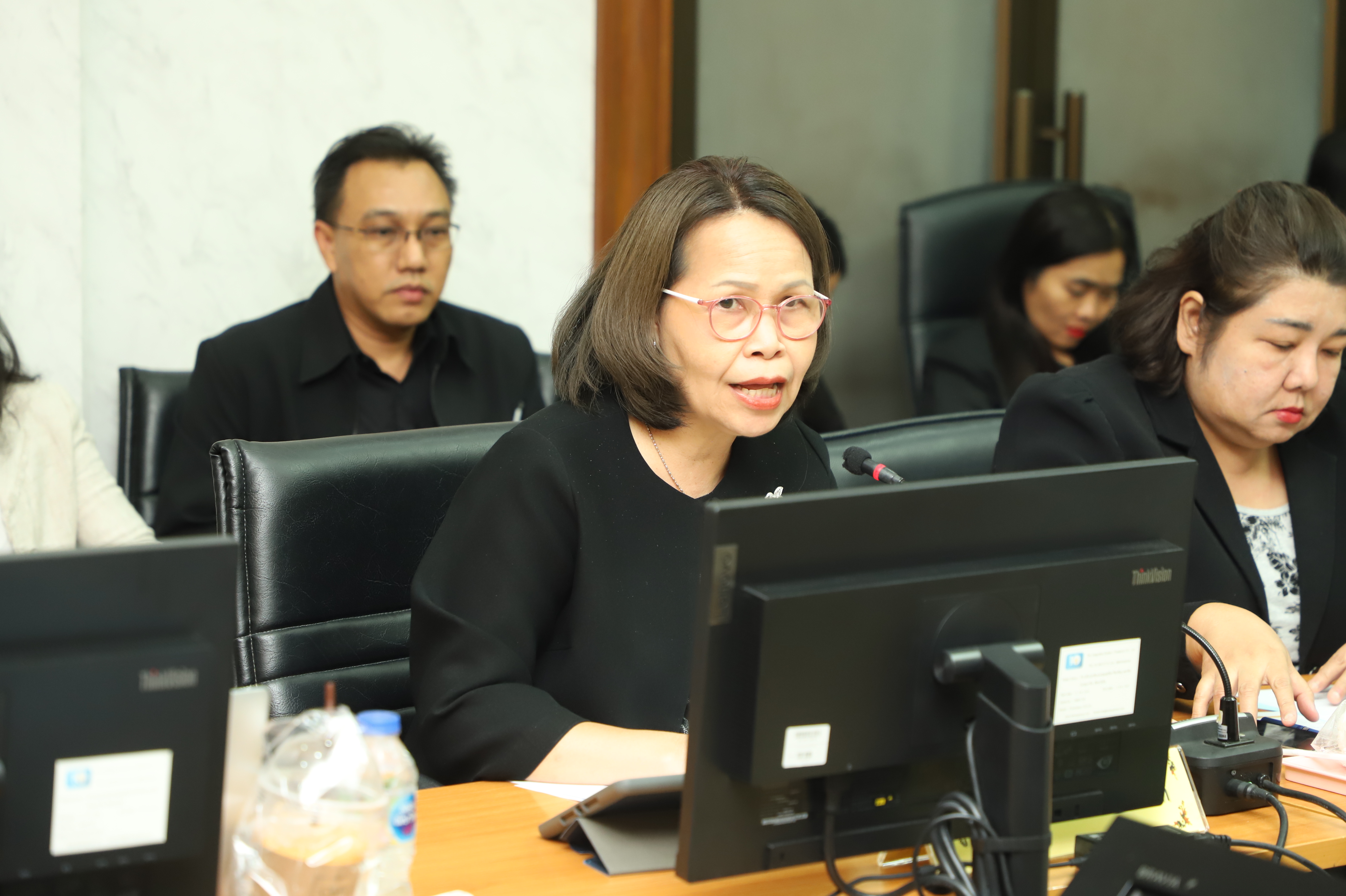 title - ส.ป.ก.ประชุมคณะทำงานกำหนดตัวชี้วัด กำกับและติดตามการถ่ายทอดตัวชี้วัดระดับองค์กรสู่ระดับหน่วยงาน(Cascading) ของสำนักงานการปฏิรูปที่ดินเพื่อเกษตรกรรม (ส.ป.ก.)